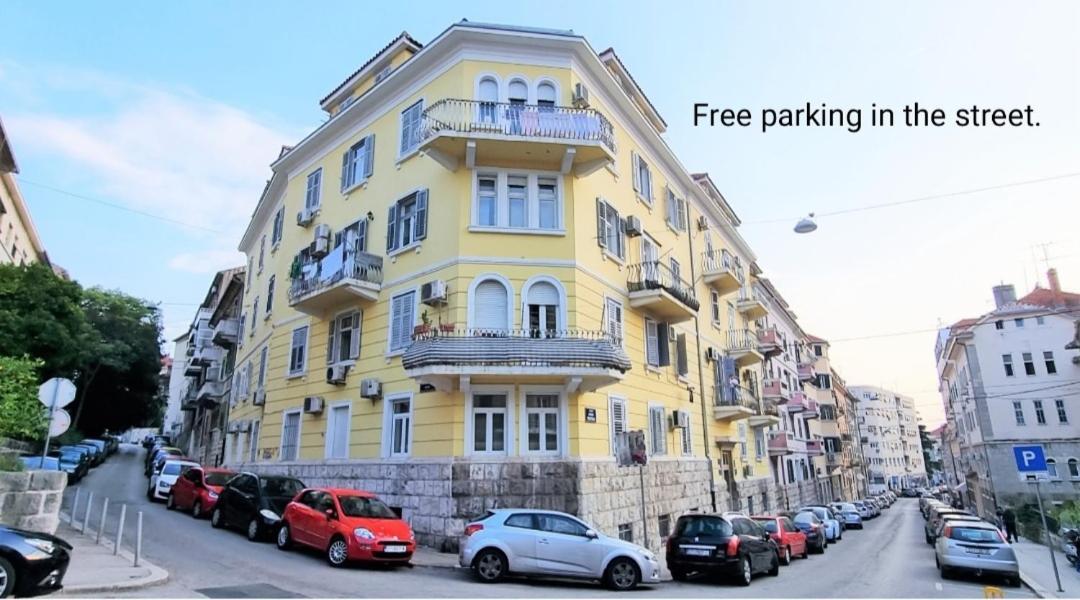 Apartment Lea Centar Split Luaran gambar