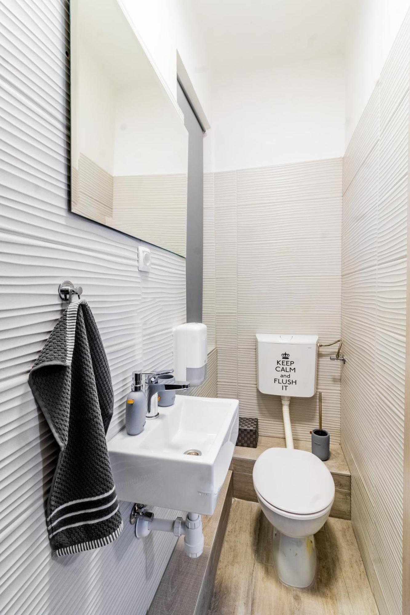 Apartment Lea Centar Split Luaran gambar
