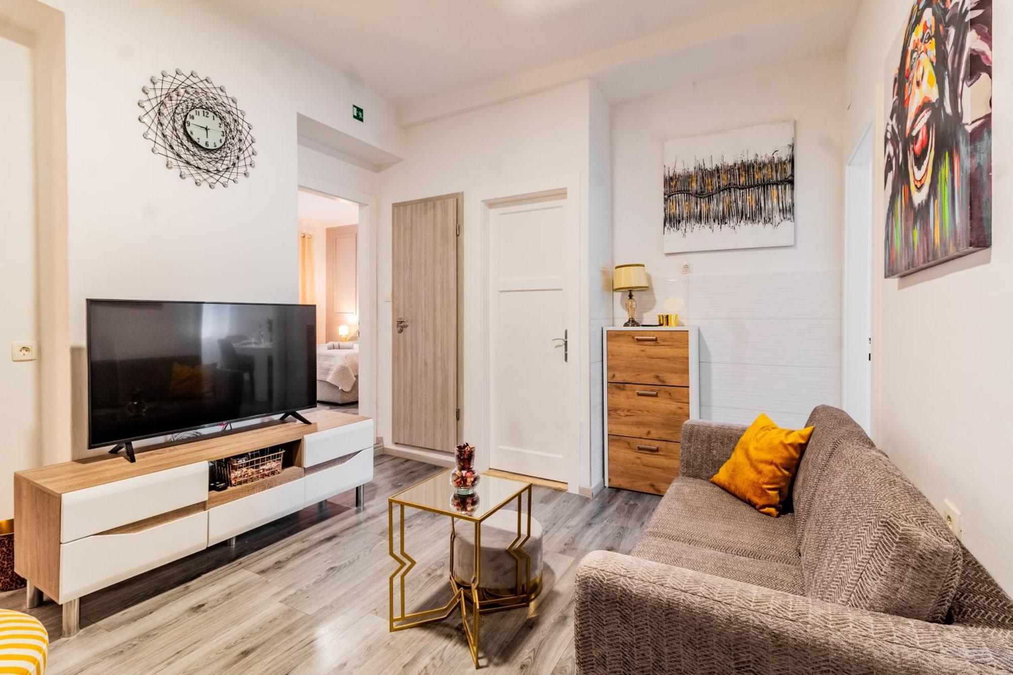 Apartment Lea Centar Split Luaran gambar