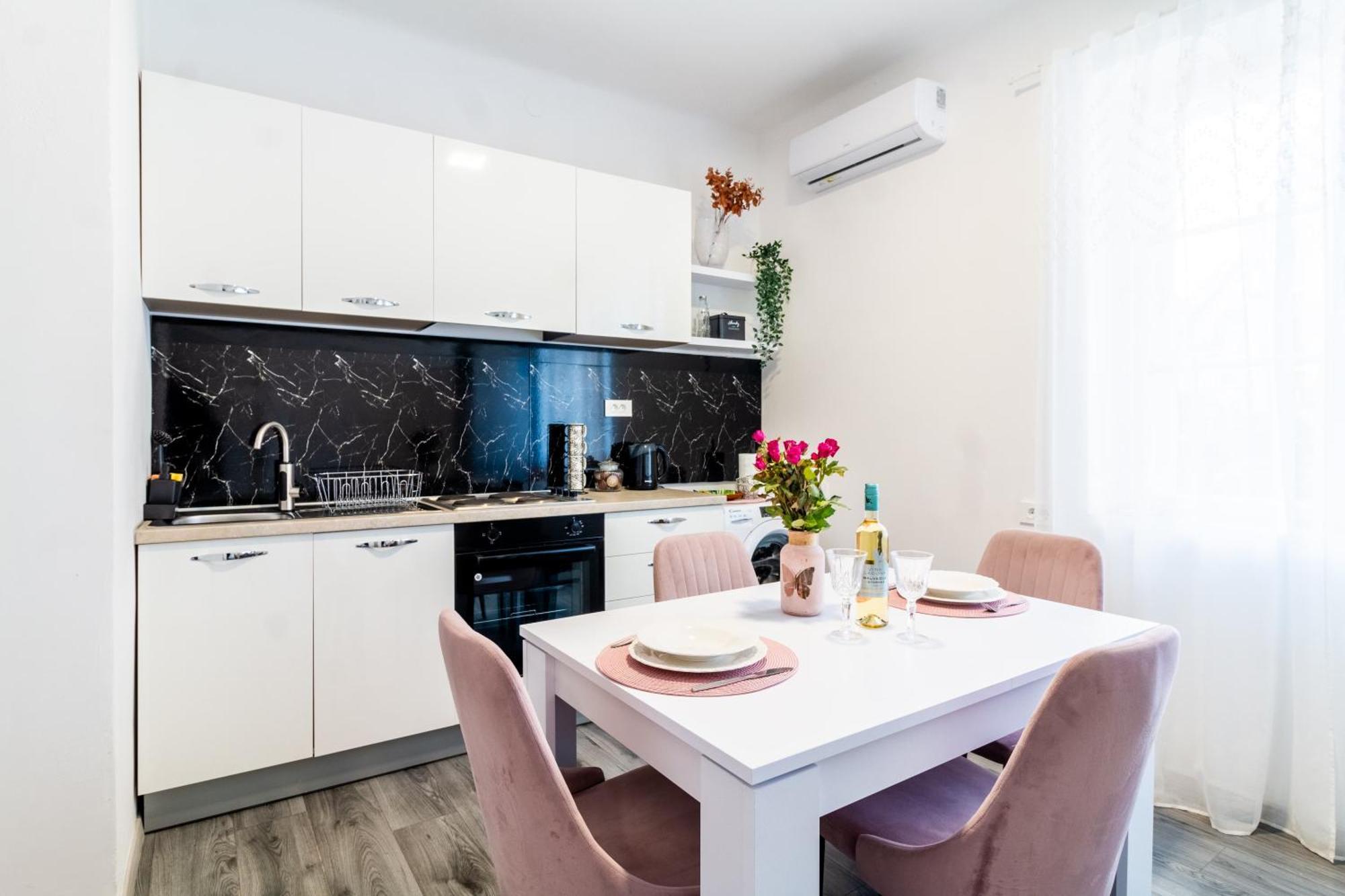 Apartment Lea Centar Split Luaran gambar