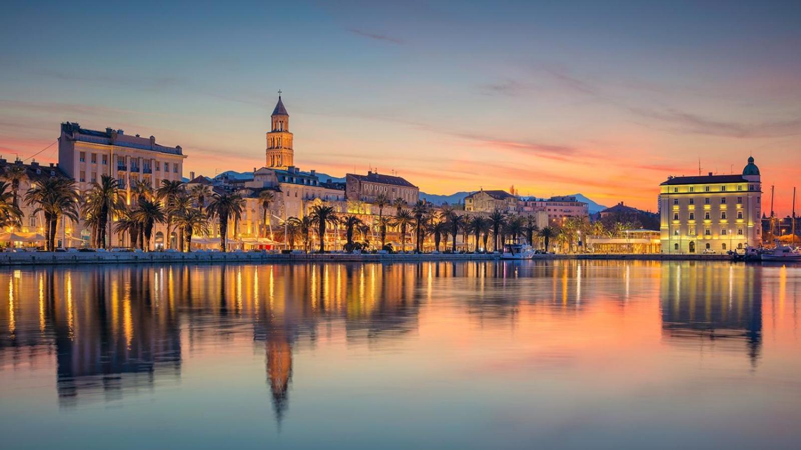 Apartment Lea Centar Split Luaran gambar